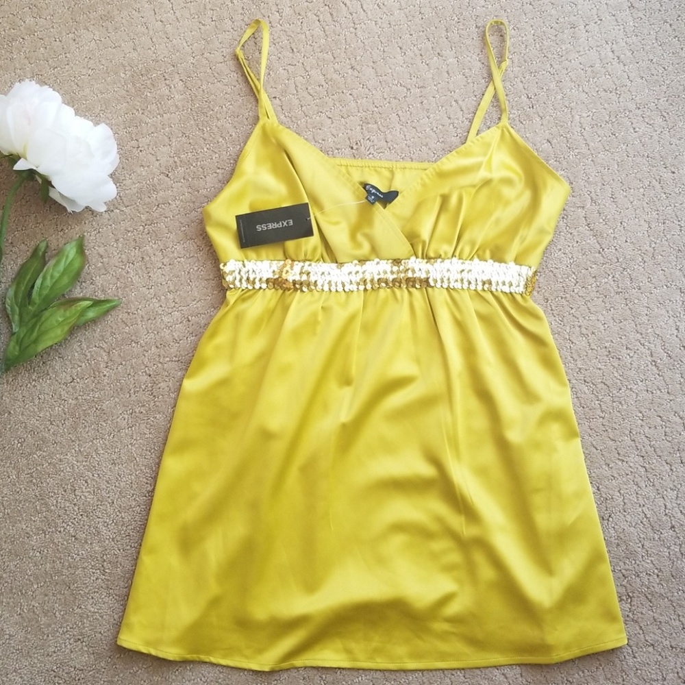 Beautiful, soft Express Top